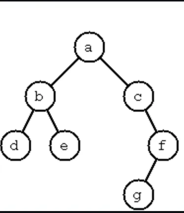 Tree representation